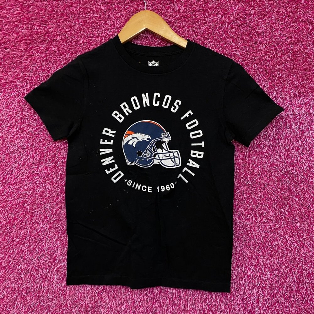 Denver Broncos Since 1980 Tshirt size medium